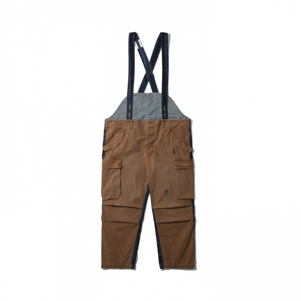 MADNESS DUAL DUNGAREE | MADNESS